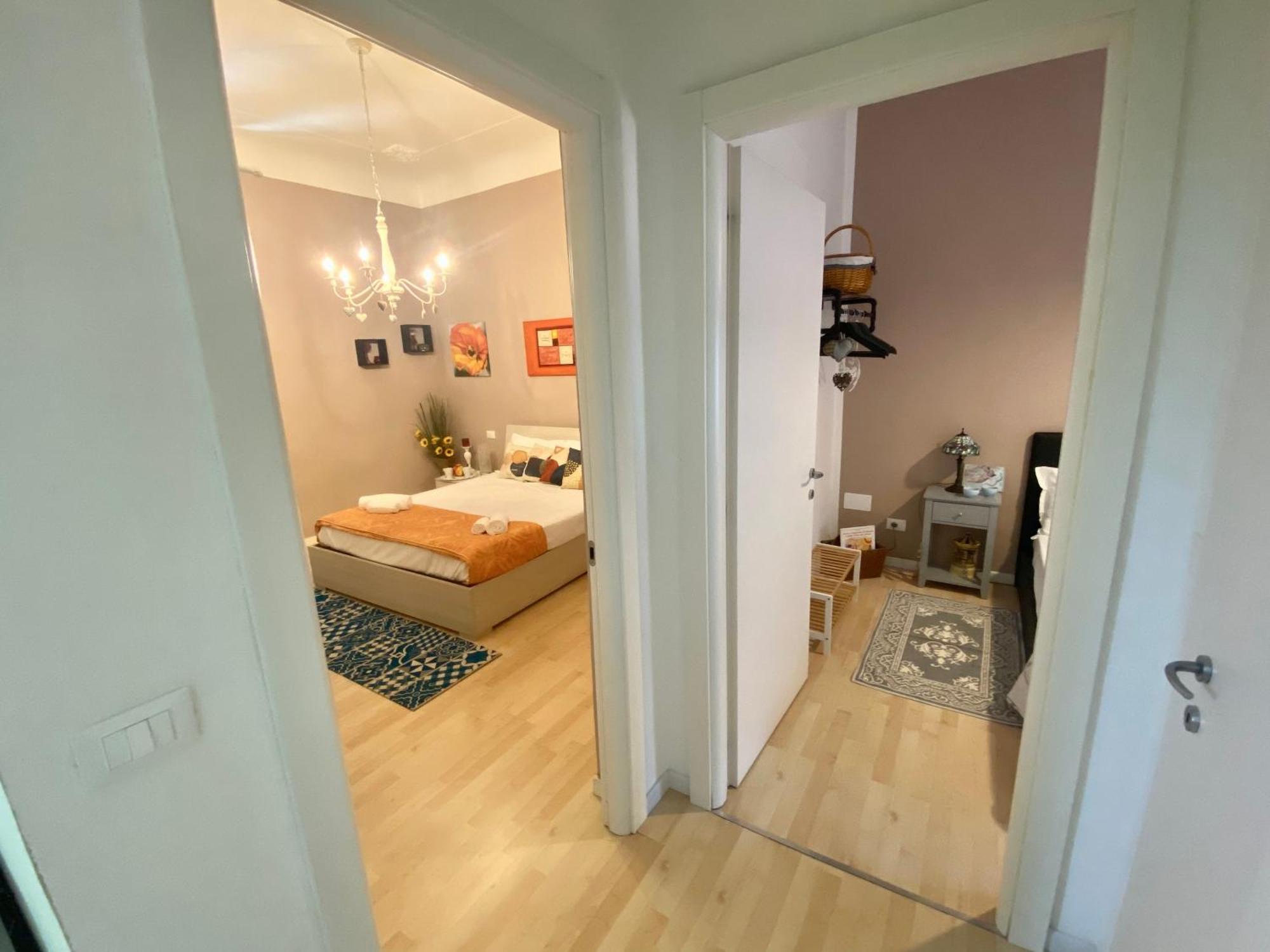 דירות לה ספציה Center House 272 מראה חיצוני תמונה