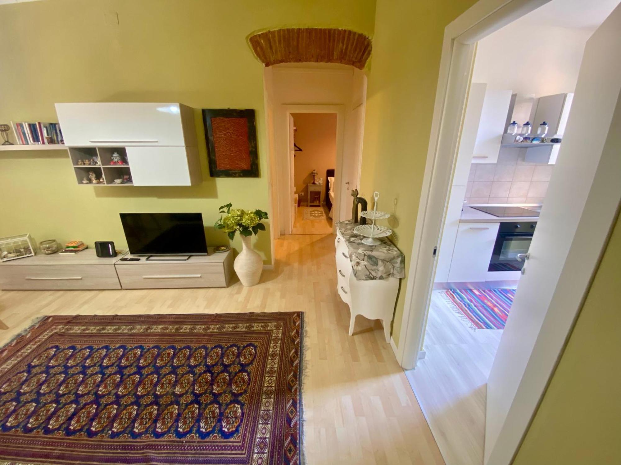דירות לה ספציה Center House 272 מראה חיצוני תמונה