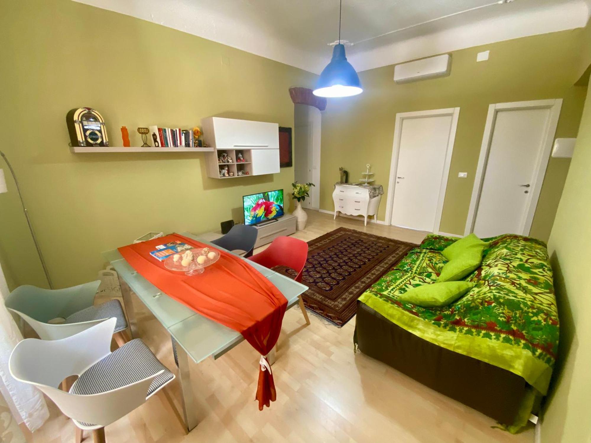 דירות לה ספציה Center House 272 מראה חיצוני תמונה