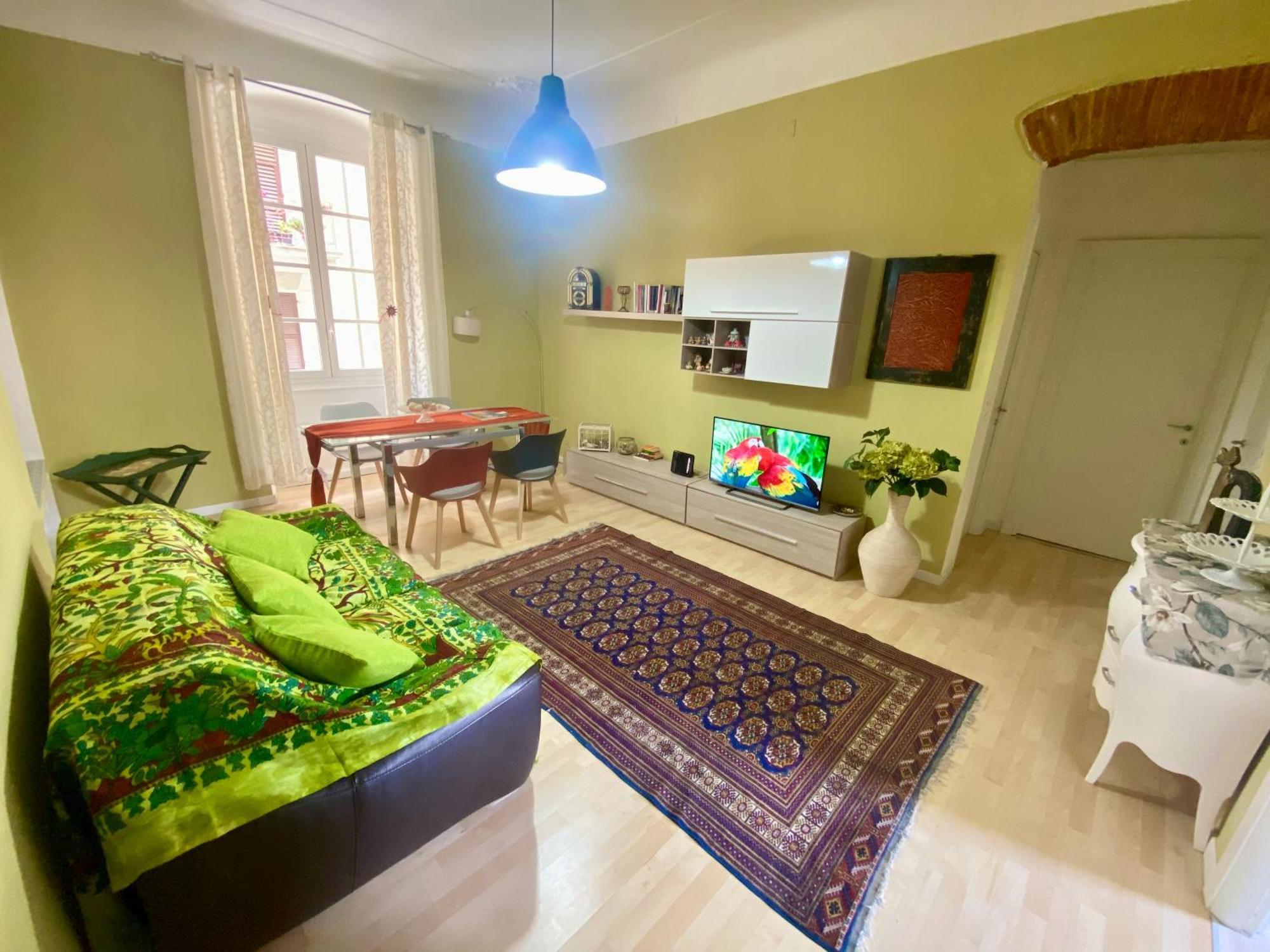 דירות לה ספציה Center House 272 מראה חיצוני תמונה