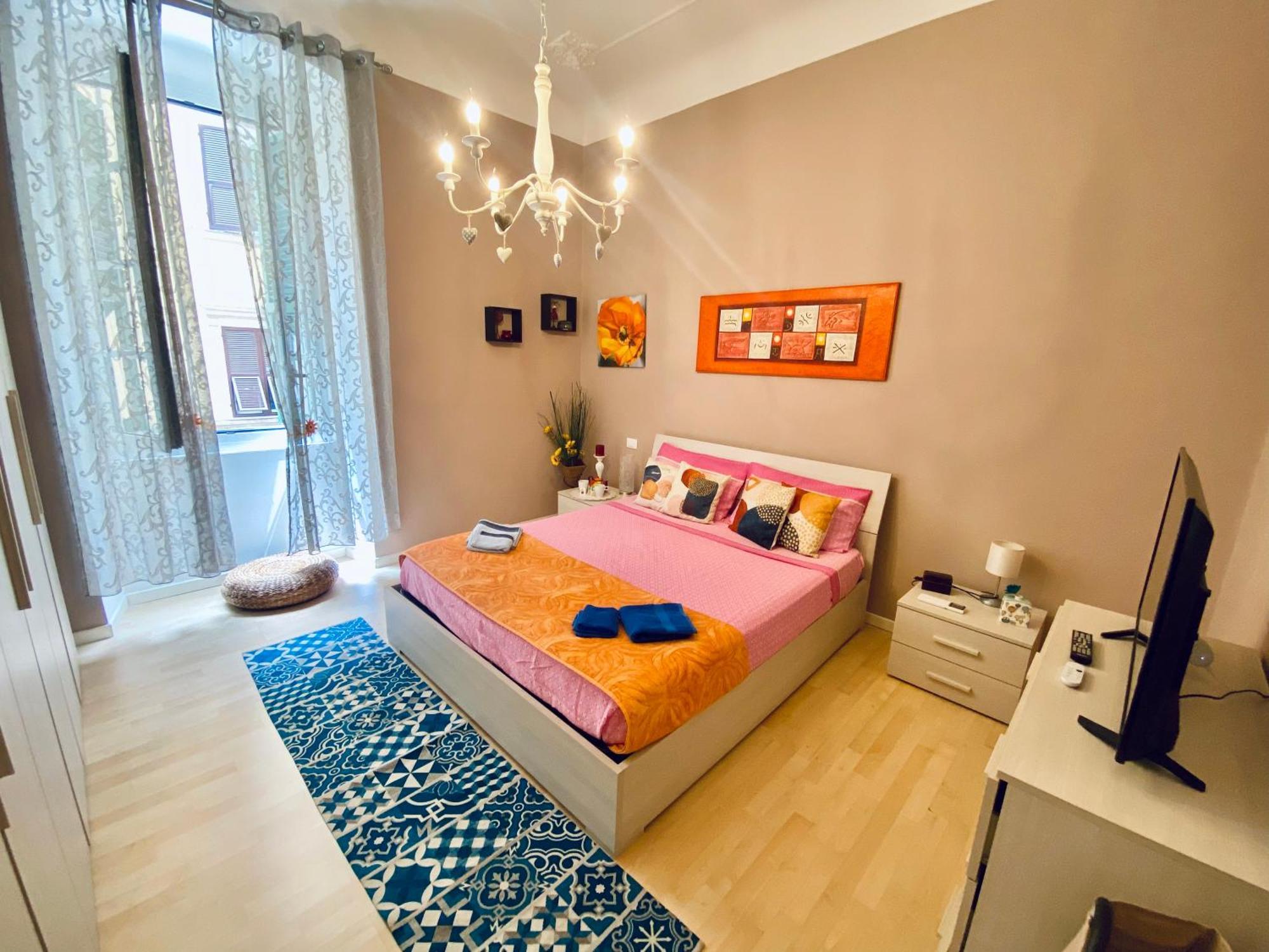 דירות לה ספציה Center House 272 מראה חיצוני תמונה
