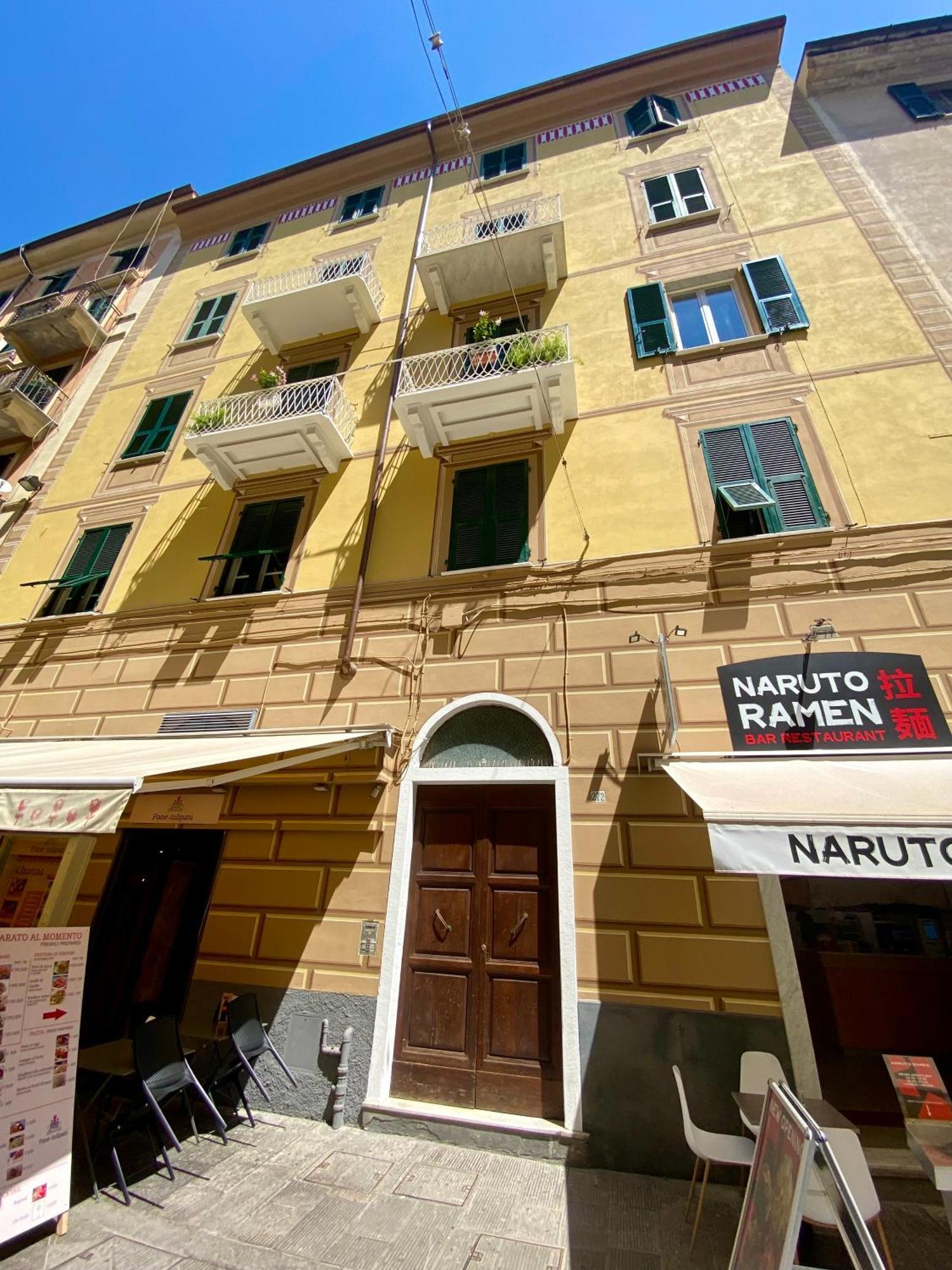 דירות לה ספציה Center House 272 מראה חיצוני תמונה